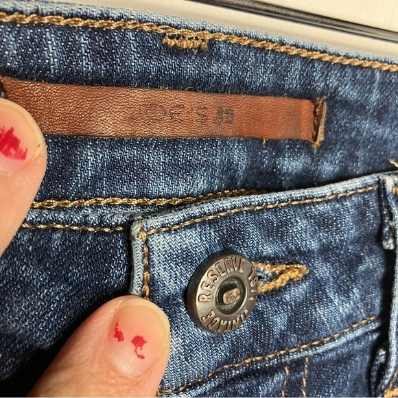 Joes jeans Zozie bootcut size 25 - Picture 3 of 8